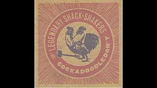 TH' LEGENDARY SHACK SHAKERS CB Song