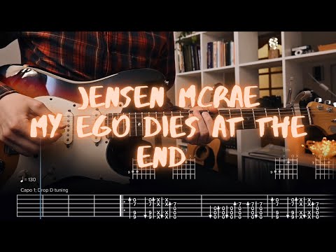 My Ego Dies At The End - Jensen McRae