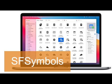 Swift: SFSymbols and Icons in Your App (Xcode 11, iOS) - 2020