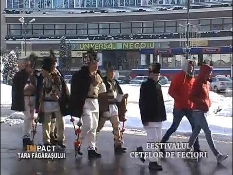 Emisiune Impact Tara Fagarasului "Festivalul Cetelor de feciori 2017"