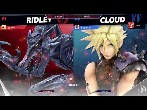 Lagspike 40 - IKON | Rocke (Pacman) vs Super M (Terry)