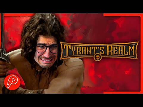 TYRANT’S REALM è il Dark Souls Roguelike della PS1!