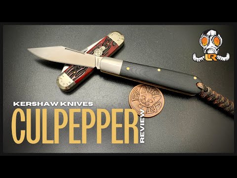 The Kershaw Culpepper Knife Review
