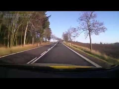 Czech Republic. Road I/19, Ždár nad Sázavou — Nové Město na Moravě, 2015, 1x