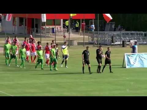 Aluminij vs Krško 4-2 Highlights - Prva Liga Telekom Slovenije