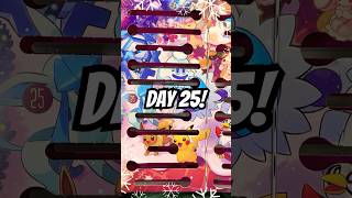 Merry Christmas! A Destined Rivals FUN Pack! - Day 25! #pokemon #pokemontcg #pokemonshorts