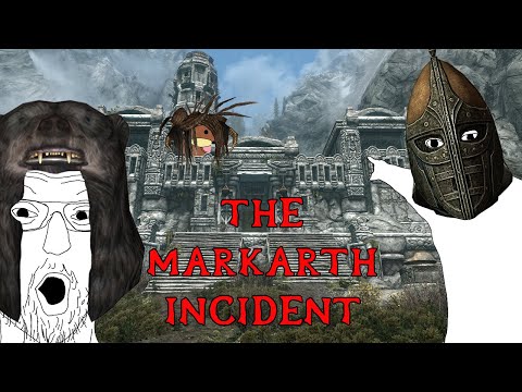 Ulfric Stormcloak and the Markarth Incident (real)