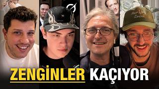 Yapay Zeka Çalışma Devrini Değiştiriyor... Zenginler Neyi Görüyor? | 4