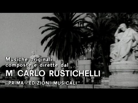 Carlo Rustichelli – In nome del popolo italiano (Opening Titles)