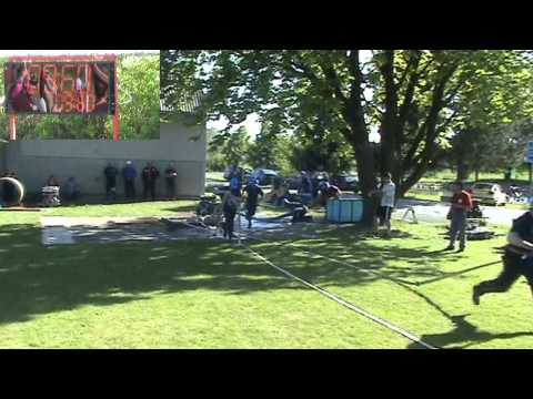 SDH Dubicko veteráni - okrsek Bohuslavice 2012