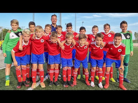 U12 Vasas - Soroksár 16-1