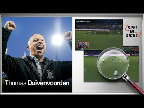 🧠🏆 Thomas Duivenvoorden verklaart 𝐁𝐄𝐊𝐄𝐑𝐒𝐔𝐂𝐂𝐄𝐒: "Bij Halilovic viel VEEL TE WINNEN" 📈 | Spelinzicht