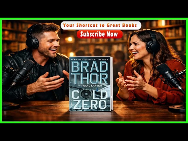 Vídeo relacionado con Cold Zero: A Thriller