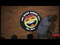 Daliso Chaponda | LIVE at Hot Water Comedy Club