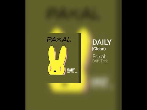 Paxah - Daily (Feat. Drift Trek)
