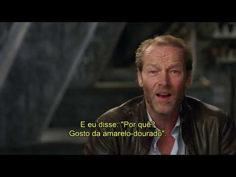 Game of Thrones | O Elenco Lembra | Iain Glen