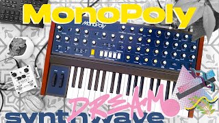BEHRINGER MONOPOLY SYNTHWAVE DREAM BY RAREERRA