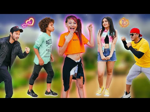 O CRUSH !! Temporada Completa - Websérie Biankinha