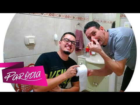 PARÓDIA | GALOPA - PEDRO SAMPAIO