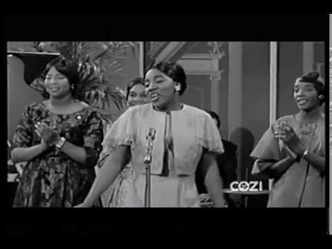 THE CLARA WARD SINGERS