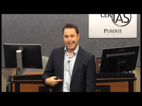 2019-04-17 CERIAS - Protecting your online Identity in a world of modern application architecture