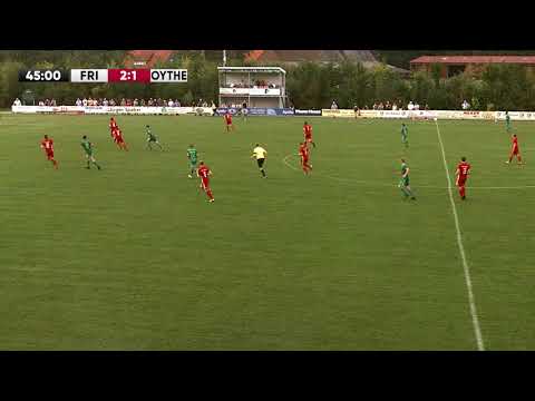SV Hansa - VfL Oythe II 4:1 (28.08.19)