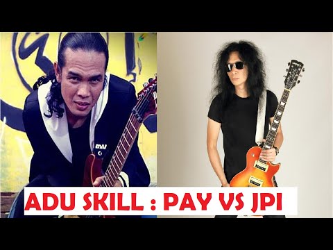 Adu Skill Gitar Jhon Paul Ivan JPI vs PAY