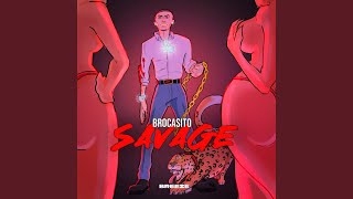 Cover art for Savage
