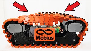 Mobius Strip Tank