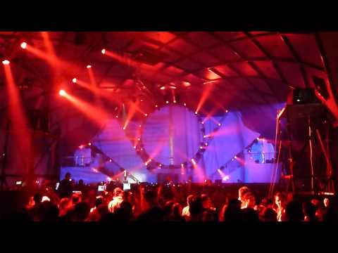 Audrey Gallagher @ Trancefusion - A Dream Come True (Prague,CZ) [14.04.2012] HD Part 8.