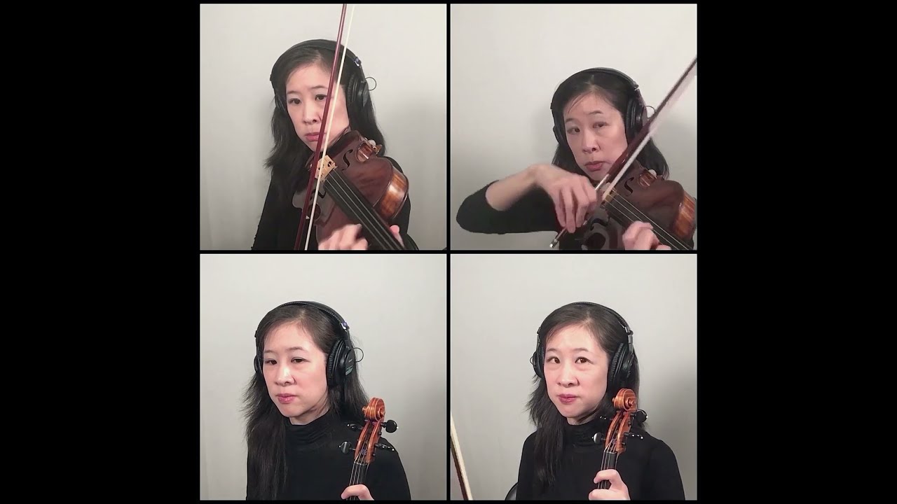 Promotional video thumbnail 1 for Tina Clara Lee
