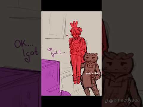 Is Sprout Or Cosmo Stronger? 🍓🤨 | Dandy's World Comic Dub | #dandysworld #comicdub