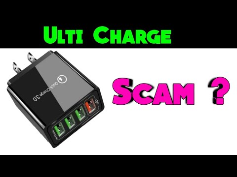 Ulti charge Reviews - Ulti charge Scam