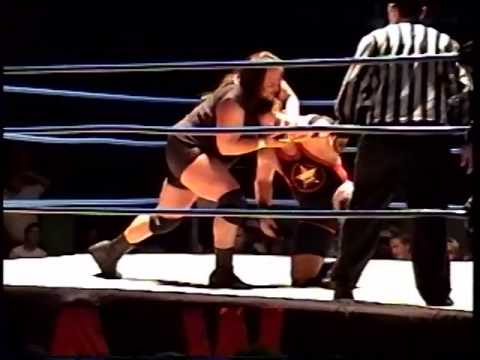 Custom Made Man vs Massive Damage - June 4th 2001