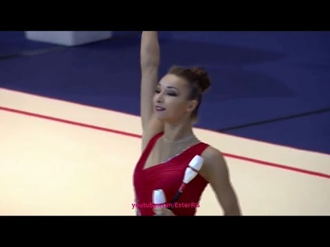 Viktoria Mazur Clubs EF - GP Eilat 2016