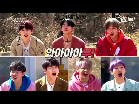 [ENGSUB] Wanna One Go S3 X-Con Ep 1 Guan Lin Self Intro CUT