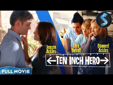 Ten Inch Hero | Romance Comedy | Full Movie | Jensen Ackles Falls for A Wiccan