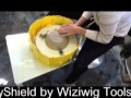 Clayshield by WiziWig Tools - YouTube