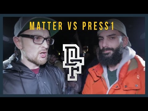 Matter vs Press1
