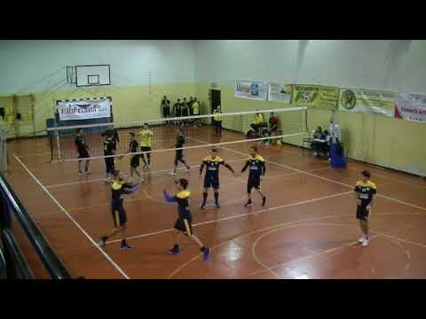 [1DM 2017-18] Pallavolo Venosa - Bee Volley Tramutola - I set