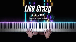 Download lagu 지민 (Jimin) - Like Crazy | Piano Cover by Pianella Piano mp3 Download lagu 지민 (Jimin) - Like Crazy | Piano Cover by Pianella Piano mp3