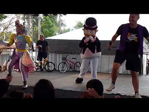 Dia 12 Outubro 2025 Dia das crianças em São Félix do Araguaia MT parti 4