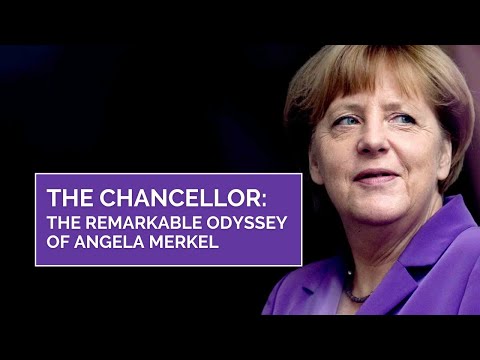 The Chancellor: The Remarkable Odyssey of Angela Merkel