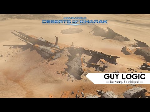Logic Review - Homeworld: Deserts of Kharak video thumbnail
