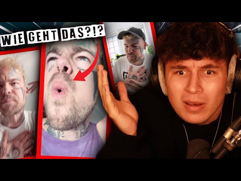 DAS ist UNGLAUBLICH😱!!!...Reaktion : Taddl - Beatbox Routine (Instagram-Reels)🔥