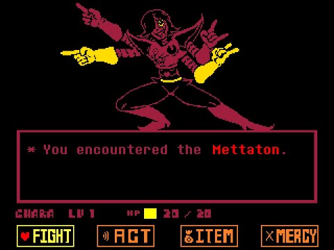 Underfell - Wheel Of Misfortune [Cover]