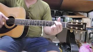Video thumbnail for Yamaha L-10E (1982, Japan) [FB:กีต้าร์มือสองจากญี่ปุ่น um] by um guitar