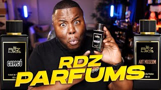 RDZ Parfums | The BEST Niche Fragrances of 2025?