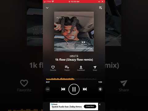 Otto1k 1k flow (sleazy flow remix)