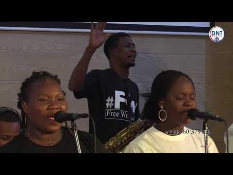 Jésus, Béni Soit Ton Nom By Samuel-Elie-Malaury & Mareine D Free Worship - Séquence 7